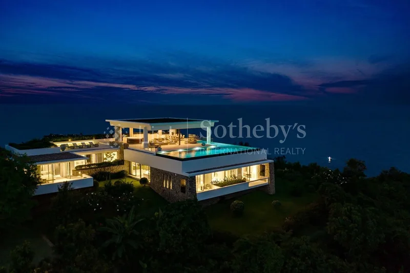 Modern Sea View Villa Designer Villa within Choengmon Gated Estate by Architect Gary Fell Modern Sea View Villa, Koh Samui, 84 84320, Koh Samui, Surat Thani, Thailand. - Photo 31