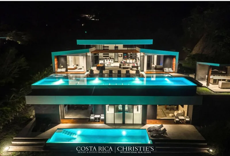 Ostional, Black Beauty, Guanacaste Province, Costa Rica. - Photo 22