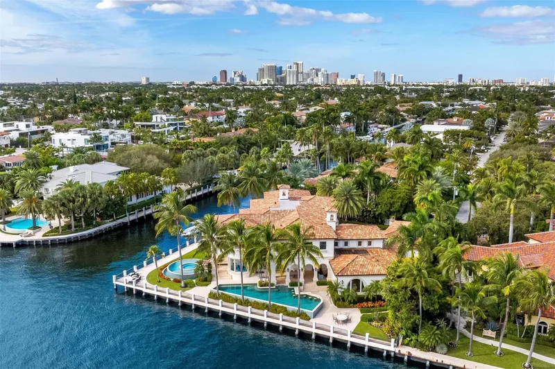 2716 Aqua Vista Blvd, Fort Lauderdale, Florida, United States. - Photo 41