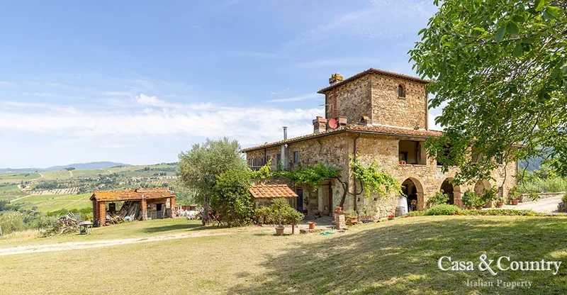 TUSCANY, Tuscany, Italy. - Photo 21