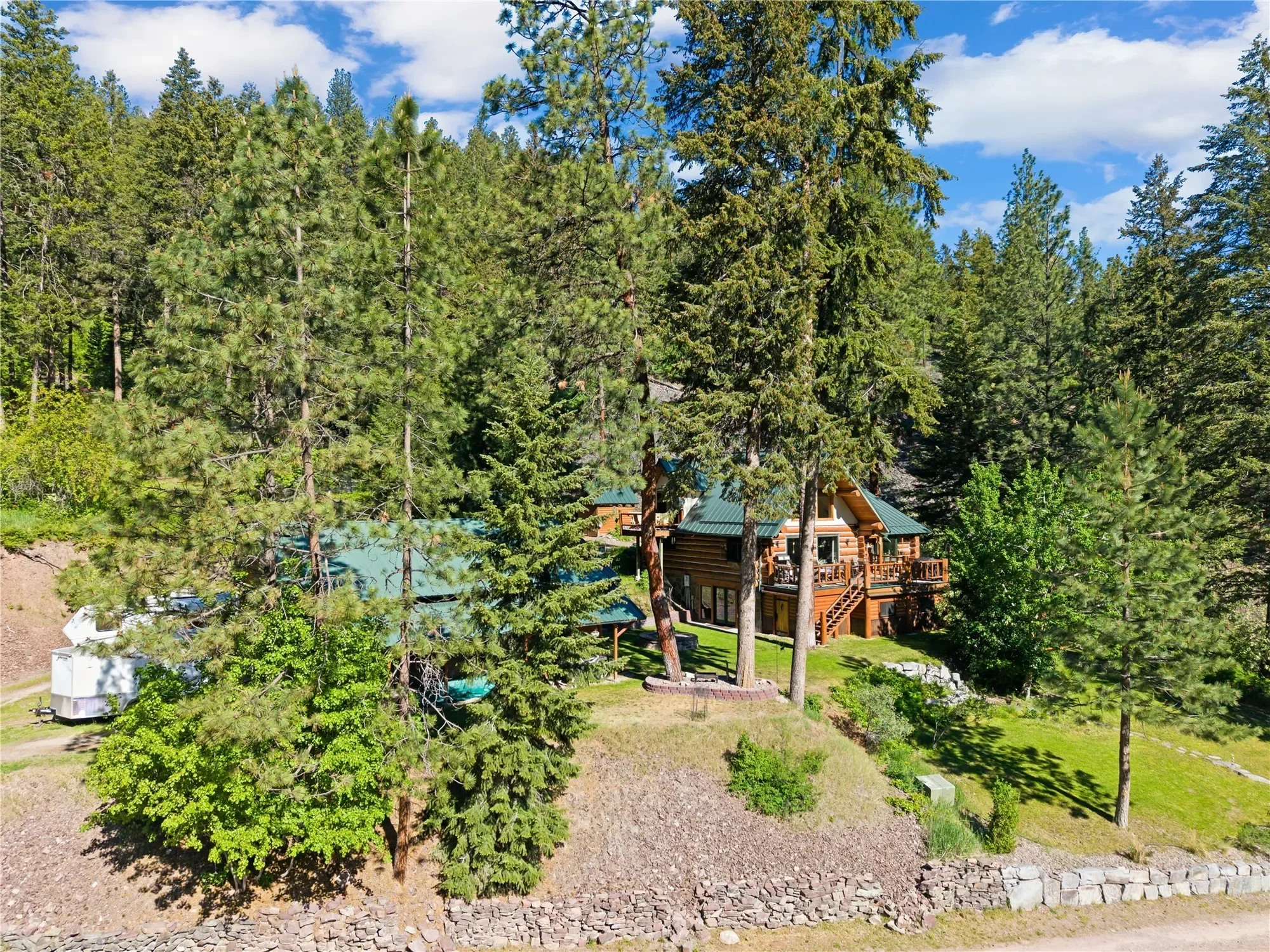 2700 Lyon Creek Road, Missoula, Montana, United States. - Photo 39