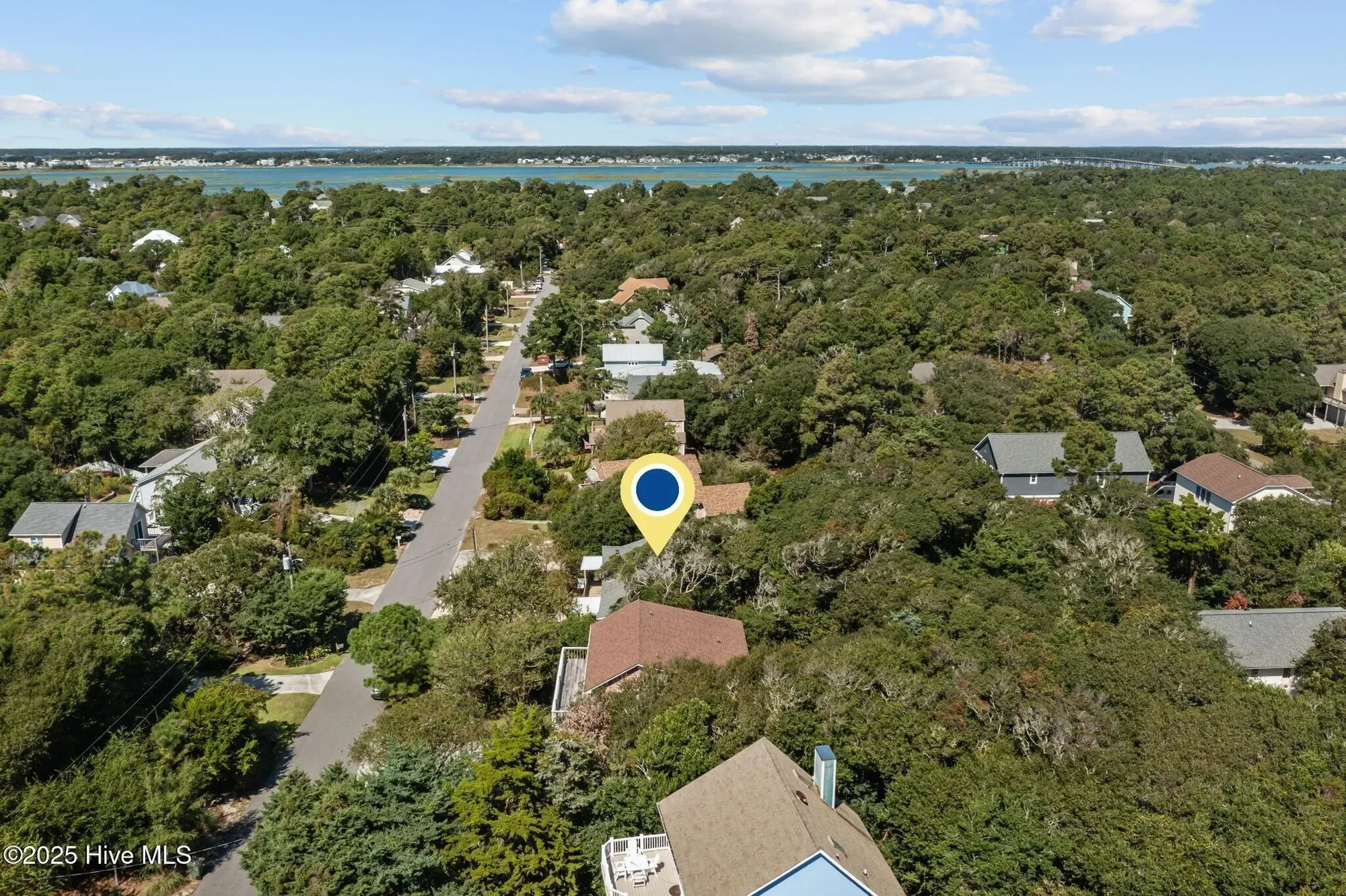 Single Family Residence in Emerald Isle