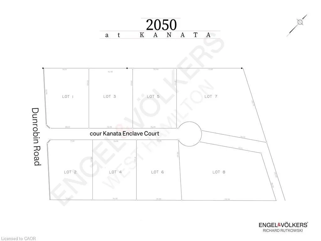2050-5 Dunrobin Road LOT 5, Ottawa, Ontario, Canada. - Photo 3
