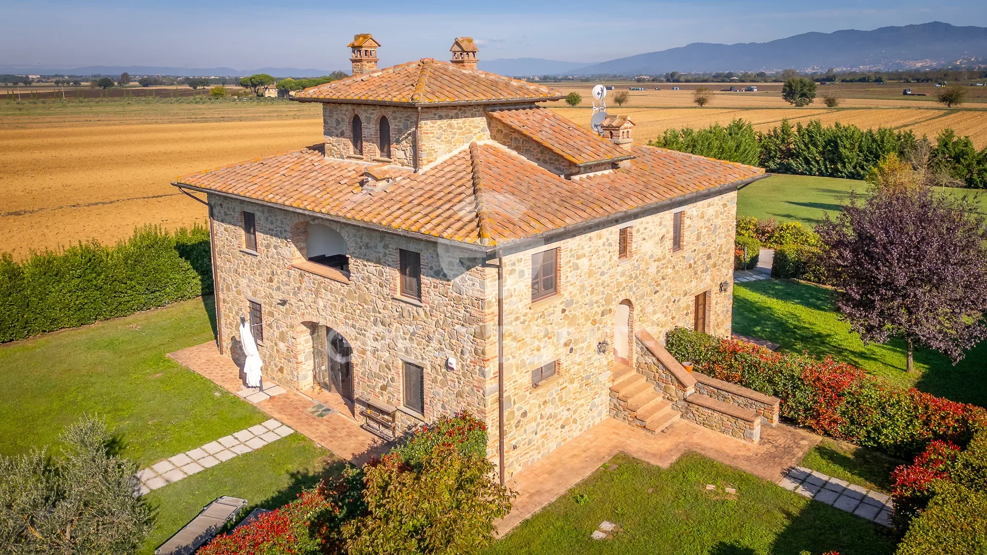 Tuscany, Cortona, Tuscany, Italy. - Photo 12