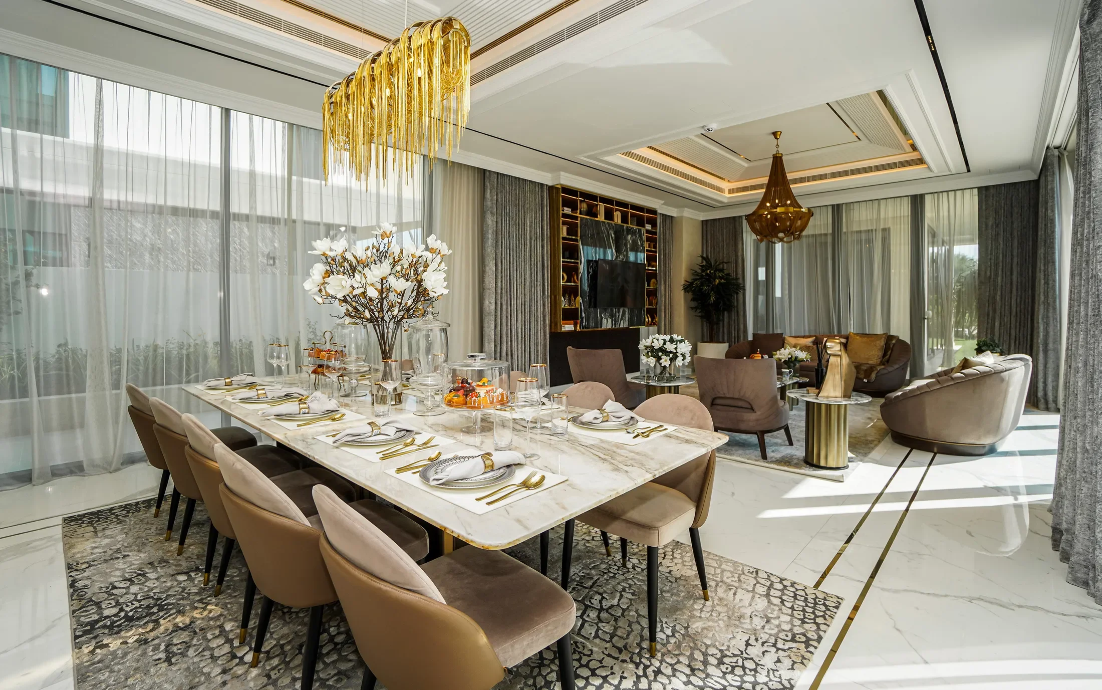 DAMAC Hills - Dubai - United Arab Emirates, Dubai, Dubai, United Arab Emirates. - Photo 2