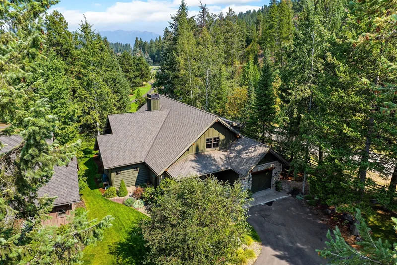 1055 Whispering Rock Road, Bigfork, MT 59911, Bigfork, Montana, United States. - Photo 42