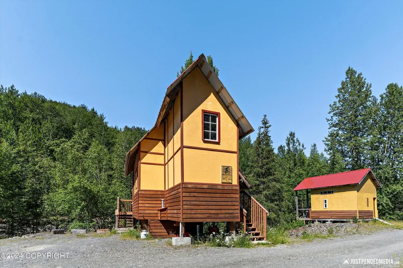60995 Resurrection Creek Road, Hope, AK 99605, Hope, Alaska, United States. - Photo 54