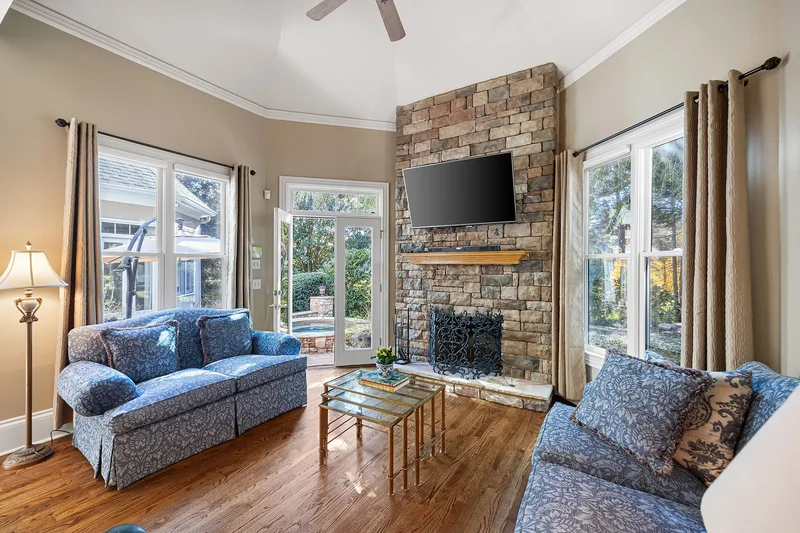5409 Saint Lyonn Place, Marietta, GA 30068, Marietta, Georgia, United States. - Photo 14