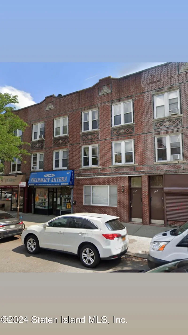 Triplex in Brooklyn