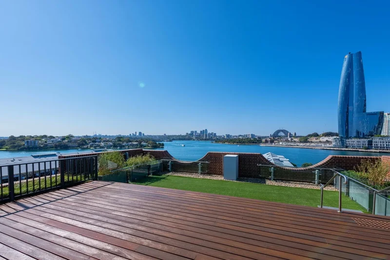 801/8 Darling Island Road, Sydney, NSW 2009, Sydney, New South Wales, Australia. - Photo 21