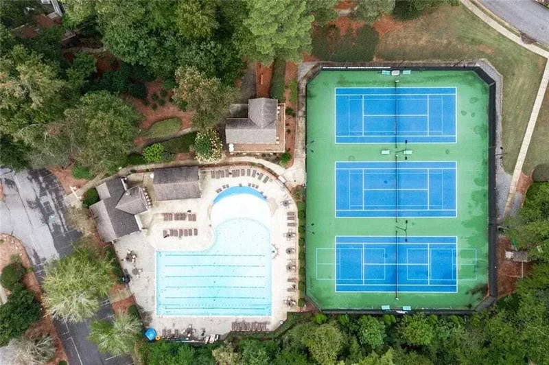 861 Chestnut Lake Drive, Marietta, GA, 30068, USA, Marietta, Georgia, United States. - Photo 68