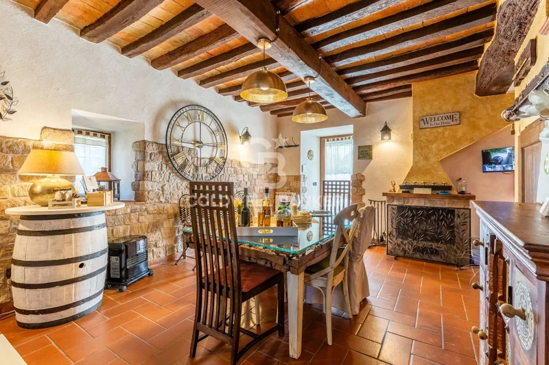 Località Borgo di Torreluca, Umbria, Italy. - Photo 15