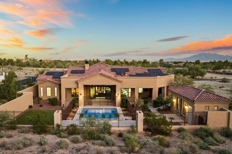 3446 N Mountain Cove Place , Buckeye, AZ 85396, Buckeye, Arizona, United States. - Photo 3