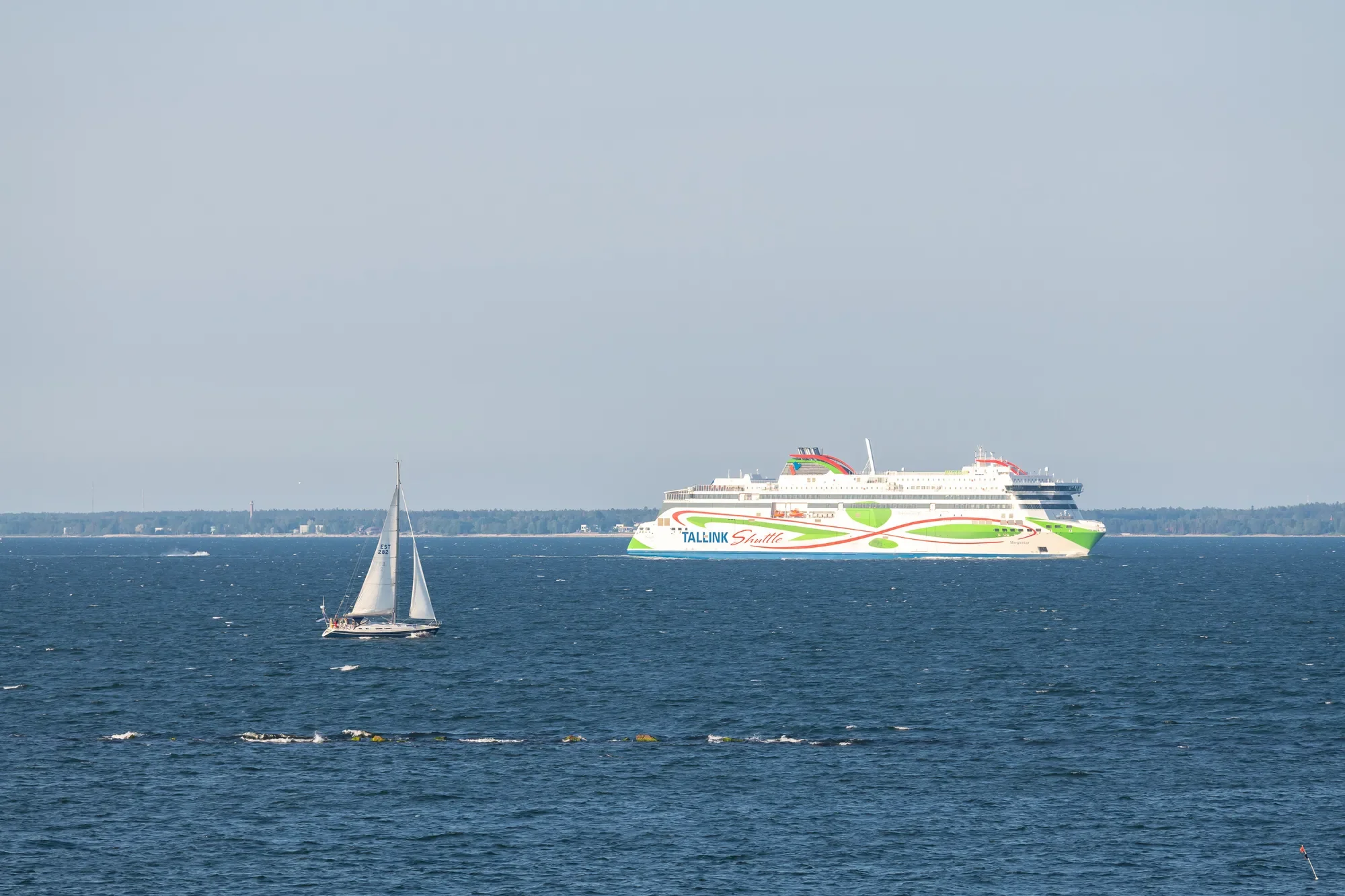 Kalaranna tn, Tallinn, Estonia, Tallinn, Harju County, Estonia. - Photo 28