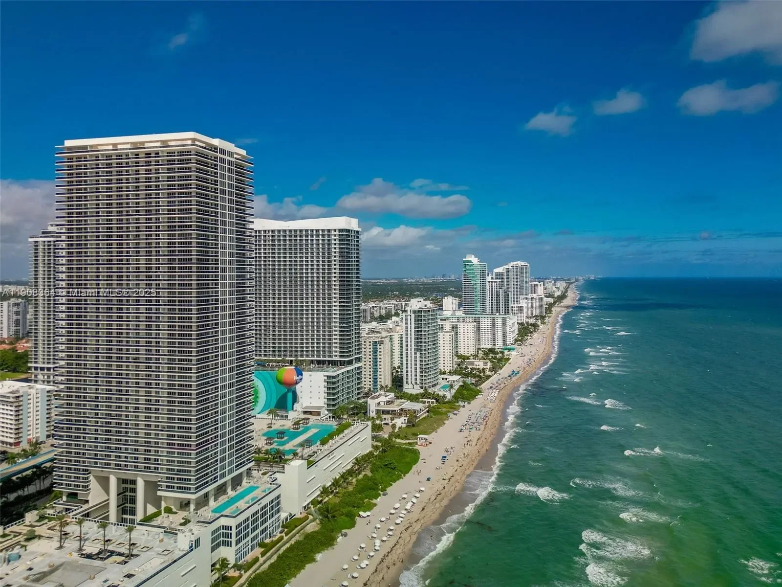 1800 S Ocean Dr 2603, Hallandale Beach, Florida, United States. - Photo 31