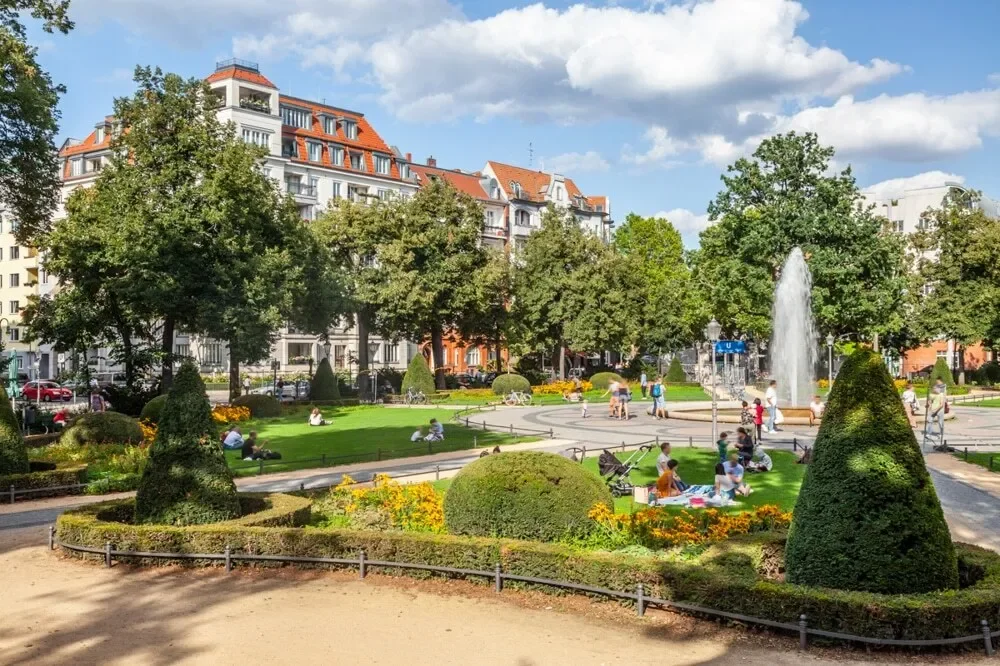 Schoneberg, Berlin, Berlin, Berlin, Germany. - Photo 5