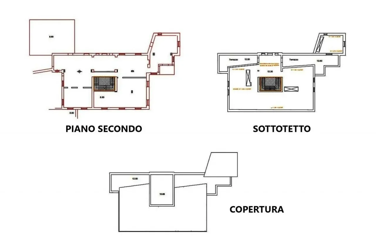 Rampe di Petraio, N. 21 Bis, Naples, Campania, Italy. - Photo 19