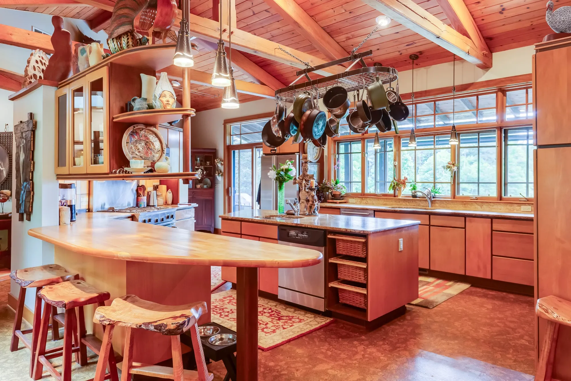 170 & 174 Sarvisberry Ln SW, Floyd, VA 24091, Floyd, Virginia, United States. - Photo 12