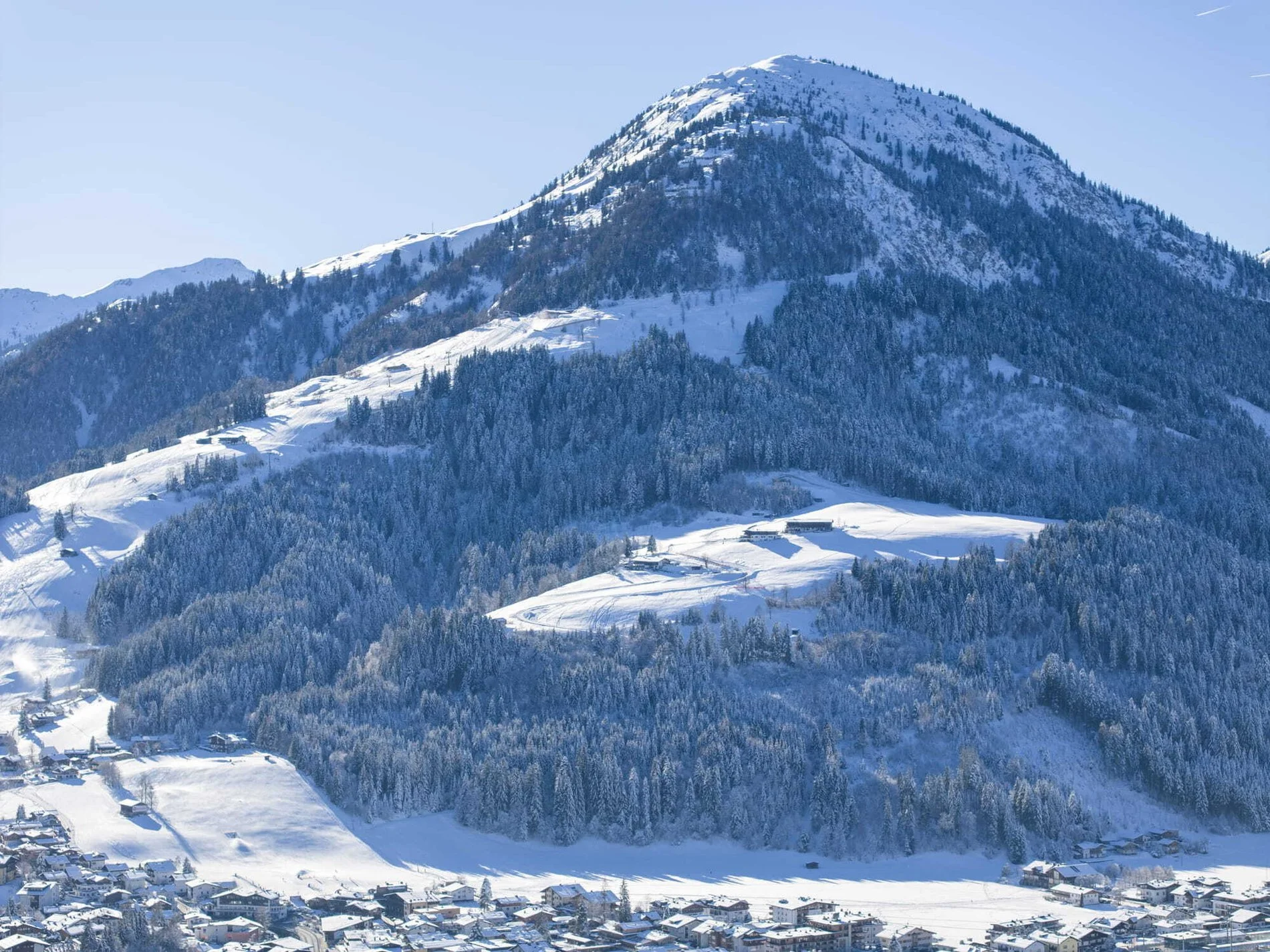 Vorderer Sonnberg, Kirchberg in Tirol, Tyrol, Austria. - Photo 10
