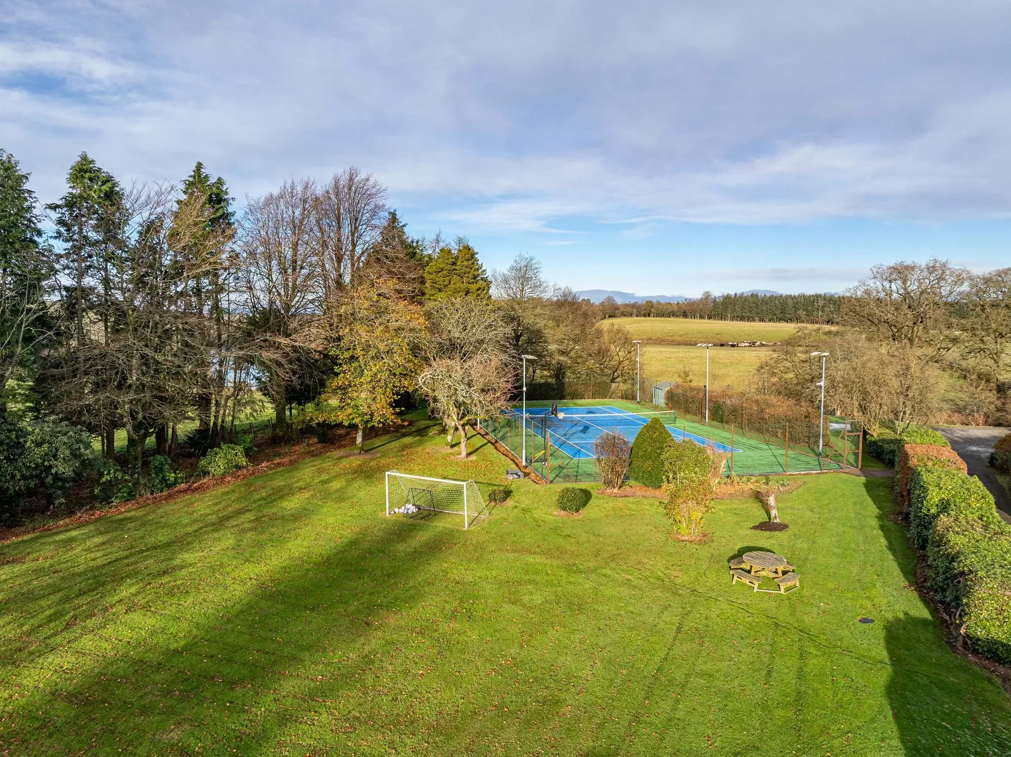Lockerbie, Lockerbie, Scotland, United Kingdom. - Photo 35