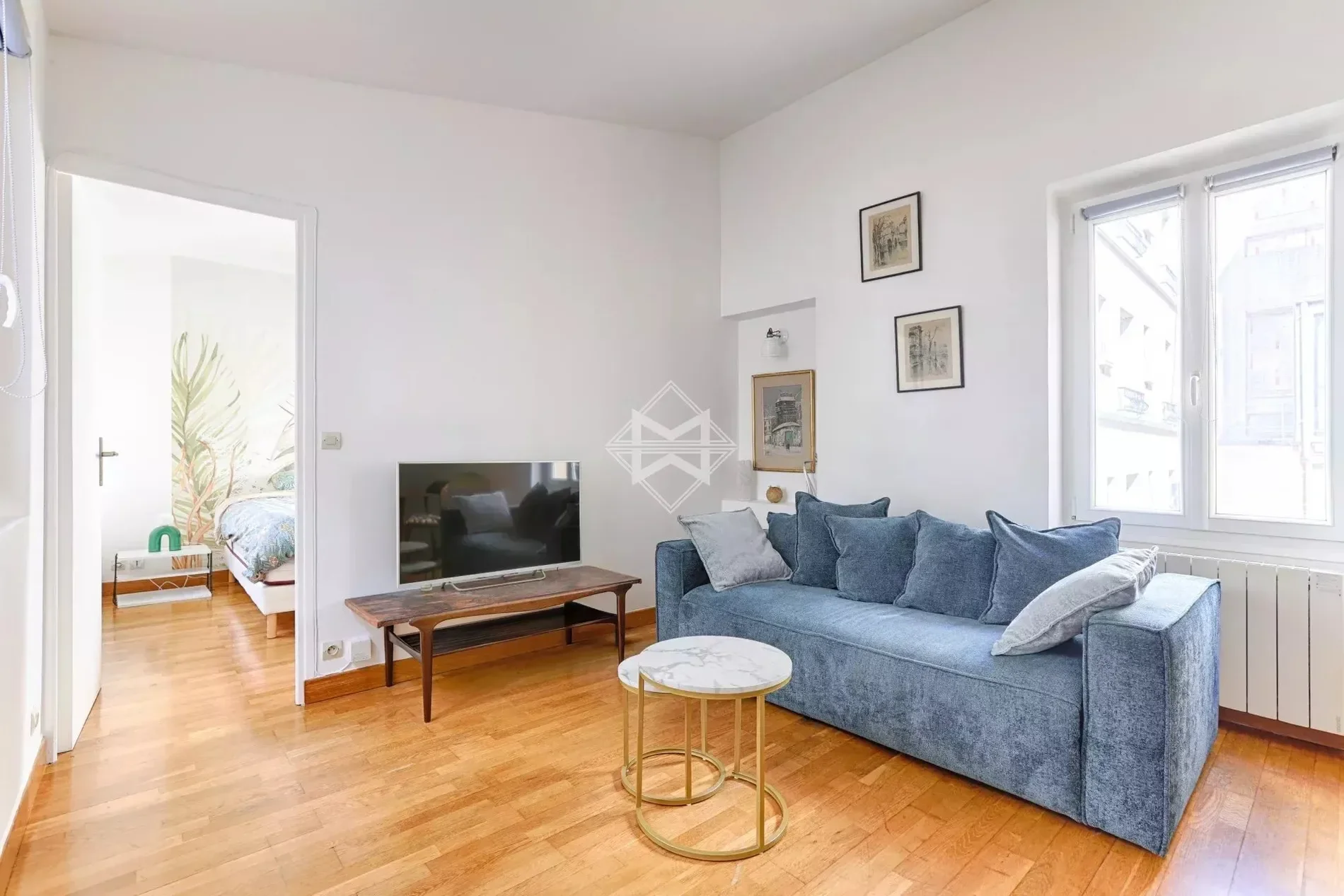 Paris, Île-de-France, France. - Photo 1