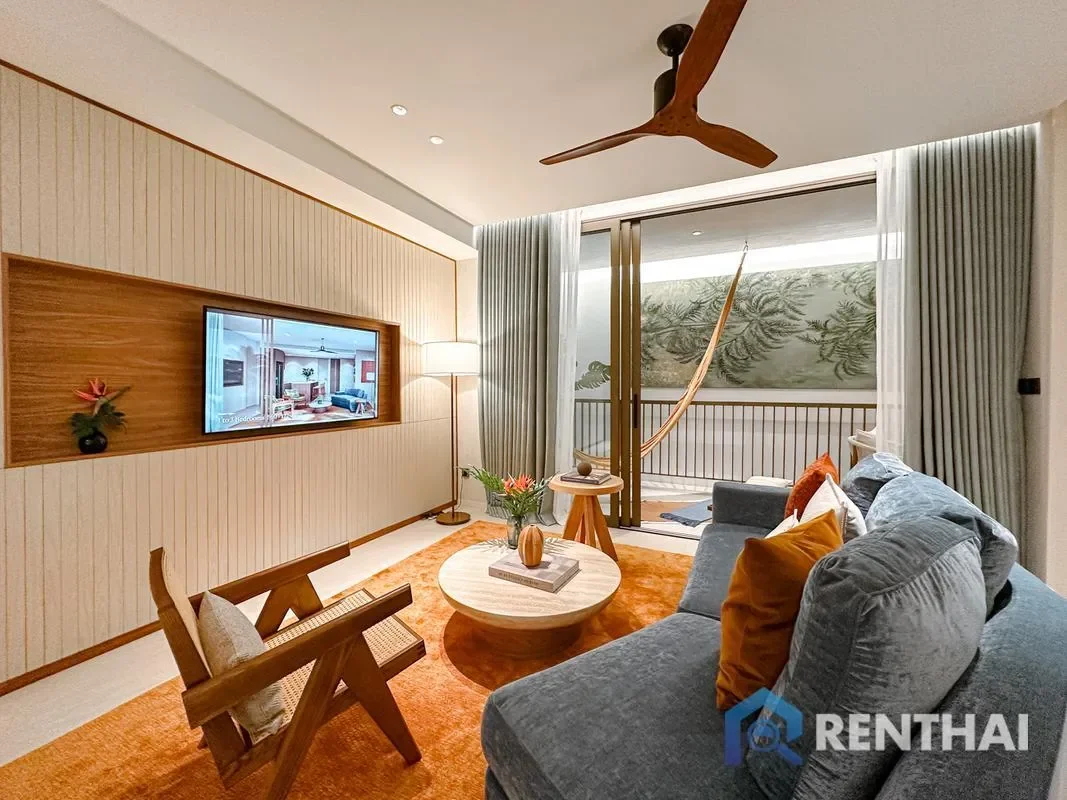 Surfhouse Residences, Phuket, Choeng Thale, Phuket, Thailand. - Photo 2