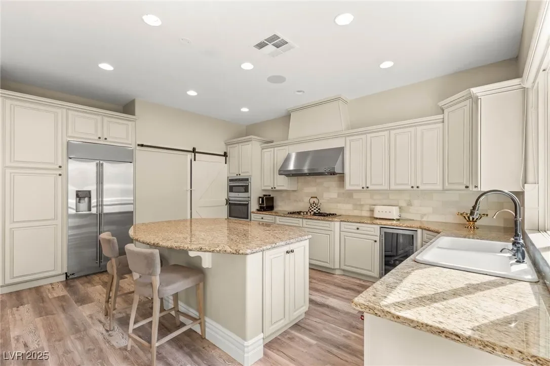 631 Coriander Canyon Court, Las Vegas, Nevada, United States. - Photo 15