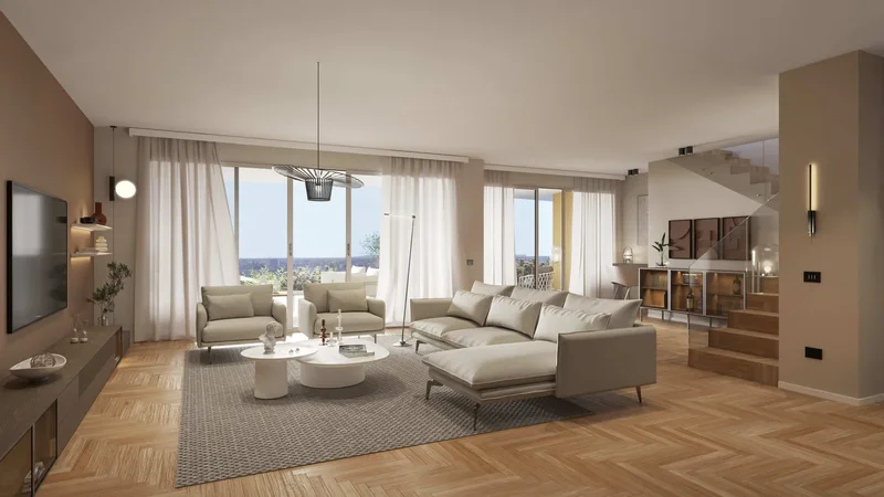 Apartment 4 bedrooms on sale - Monza (MB)
