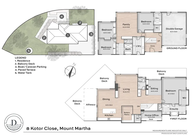 8 Kotor Cl, Mount Martha VIC 3934, Australia, Mount Martha, Victoria, Australia. - Photo 7