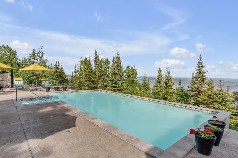 510 Rue St-Raphaël, La Malbaie, Quebec, Canada. - Photo 84
