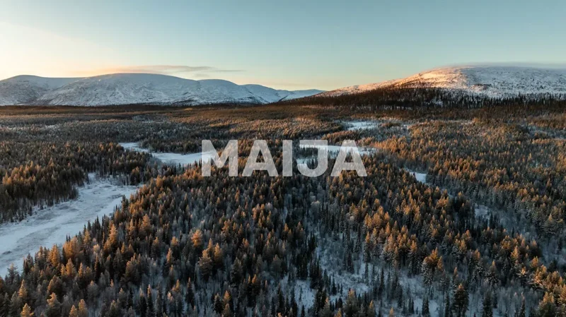 Harritie 166, Kittilä, Lapland, Finland. - Photo 20