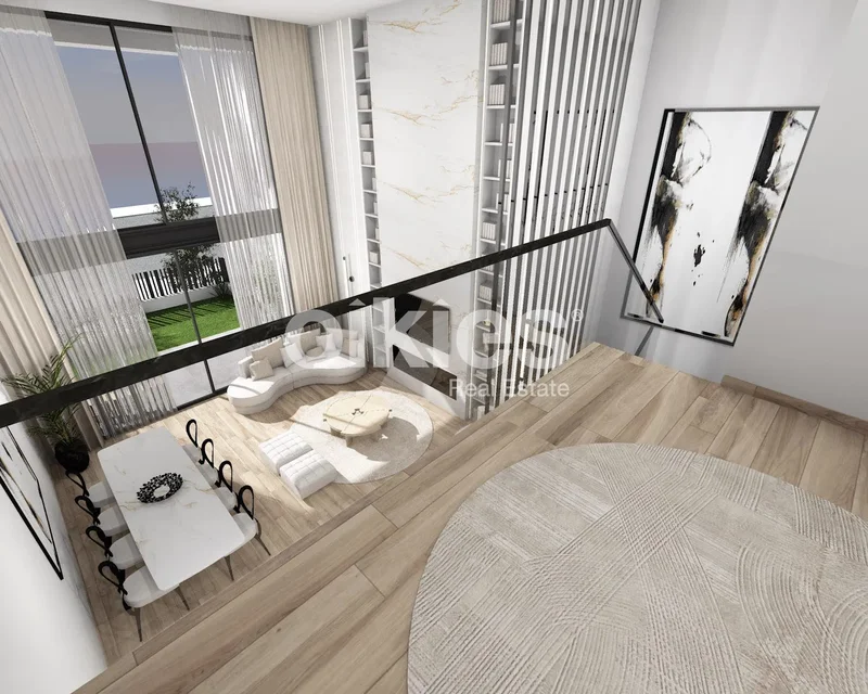 1264879 - Maisonette For sale, Thermi, 124 sq.m