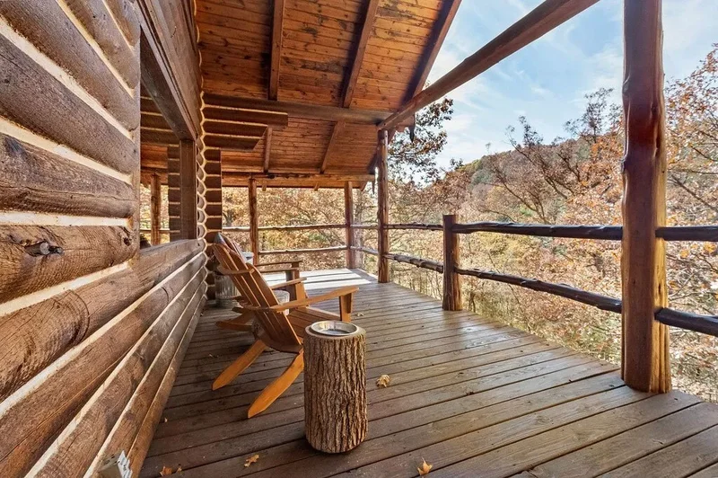3134 Van Buren, Eureka Springs, AR 72632, Eureka Springs, Arkansas, United States. - Photo 49