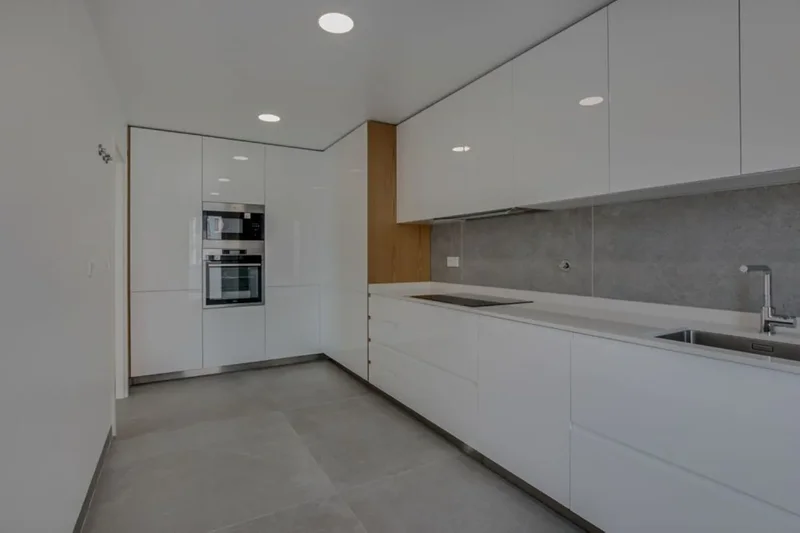 2-Suite Apartment | Parede