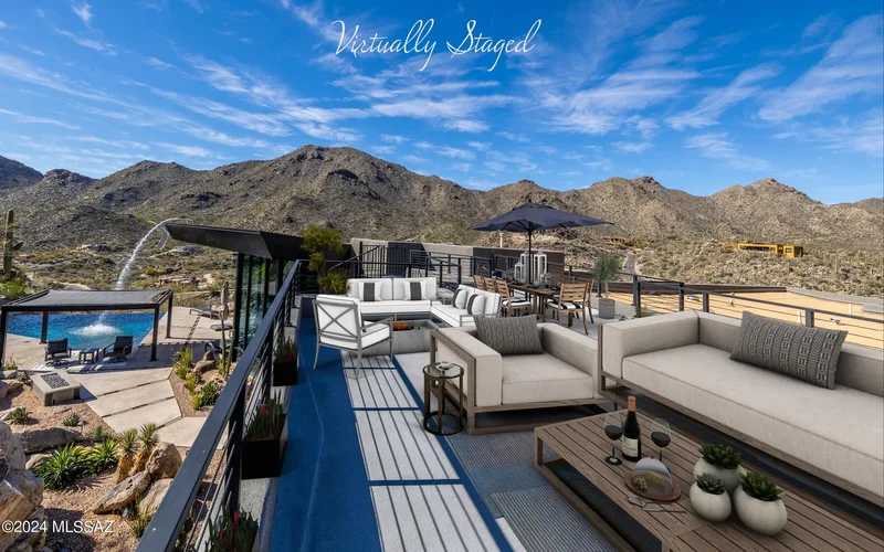 15086 N Dove Canyon Pass, Marana, AZ, 85658, USA, Marana, Arizona, United States. - Photo 38