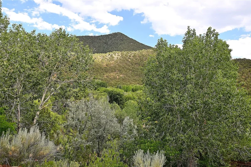1678 & 1682 Cerro Gordo Road, Santa Fe, NM 87501, Santa Fe, New Mexico, United States. - Photo 3