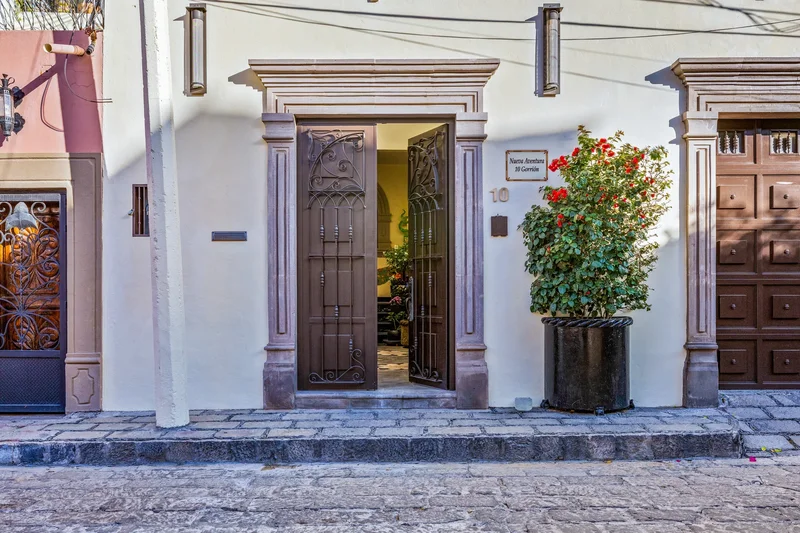 Casa Nueva Aventura