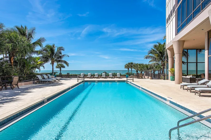 4351 Gulf Shore Boulevard N , 15S, Naples, FL 34103, Naples, Florida, United States. - Photo 24