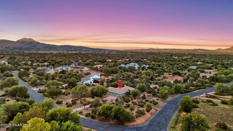 8640 N Granite Oaks Drive, Prescott, Arizona, United States. - Photo 37