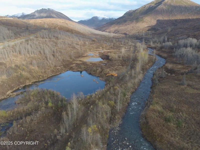 Mile 18 Willow-Fishhook Road, Willow, AK 99688, Willow, Alaska, United States. - Photo 115