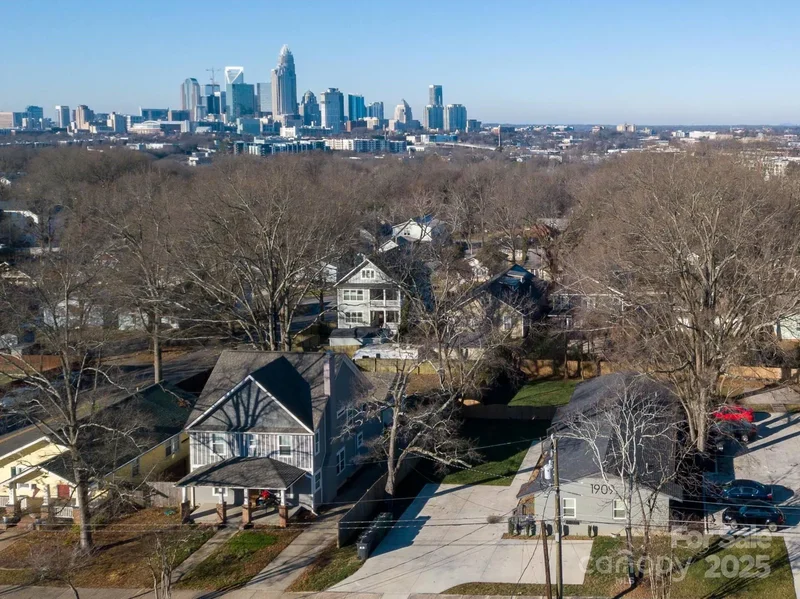 1909 Pegram Street, Charlotte, NC 28205, Charlotte, North Carolina, United States. - Photo 34