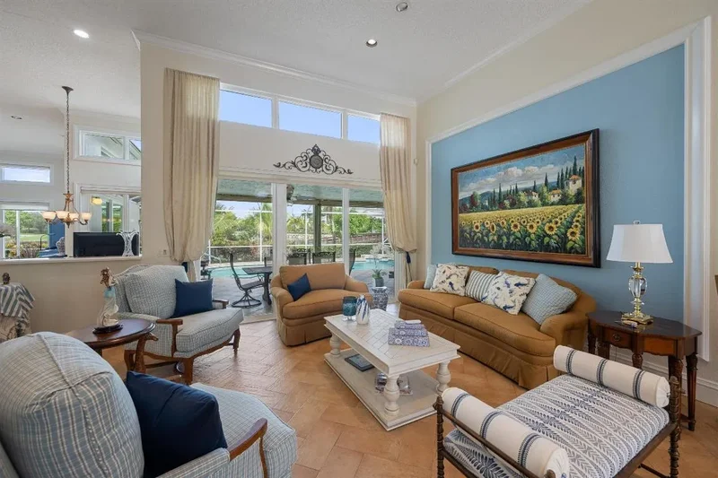 4828 Exeter Estate Lane, Lake Worth, FL 33449, Wellington, Florida, United States. - Photo 7