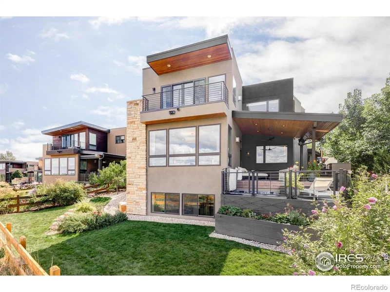 1095 Redwood Avenue, Boulder, Colorado, United States. - Photo 30