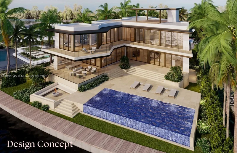 444 W Rivo Alto Dr, Miami Beach, Florida, United States. - Photo 16
