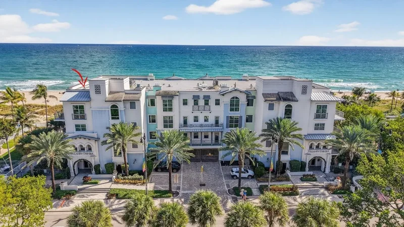 4510 El Mar Drive PH-405, Fort Lauderdale, Florida, United States. - Photo 2