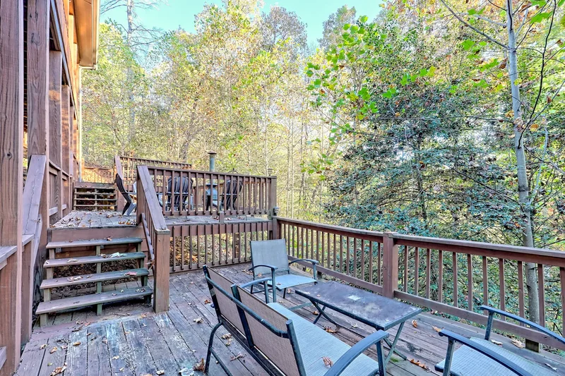 407 Blackberry Drive, Rabun Gap, GA 30568, Rabun Gap, Georgia, United States. - Photo 50