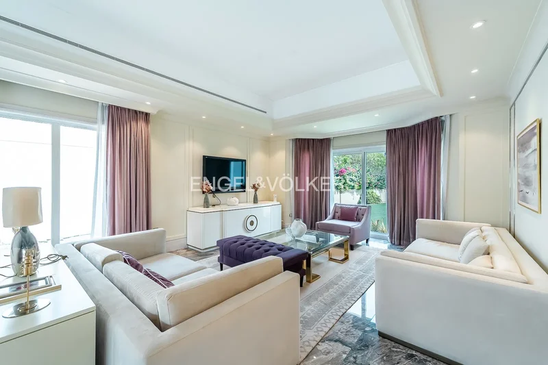 Bungalow Area, Dubai, Dubai, United Arab Emirates. - Photo 4