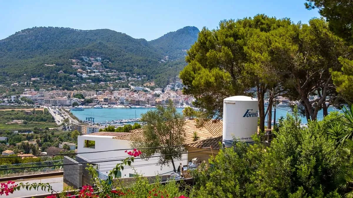 Puerto De Andratx Villa