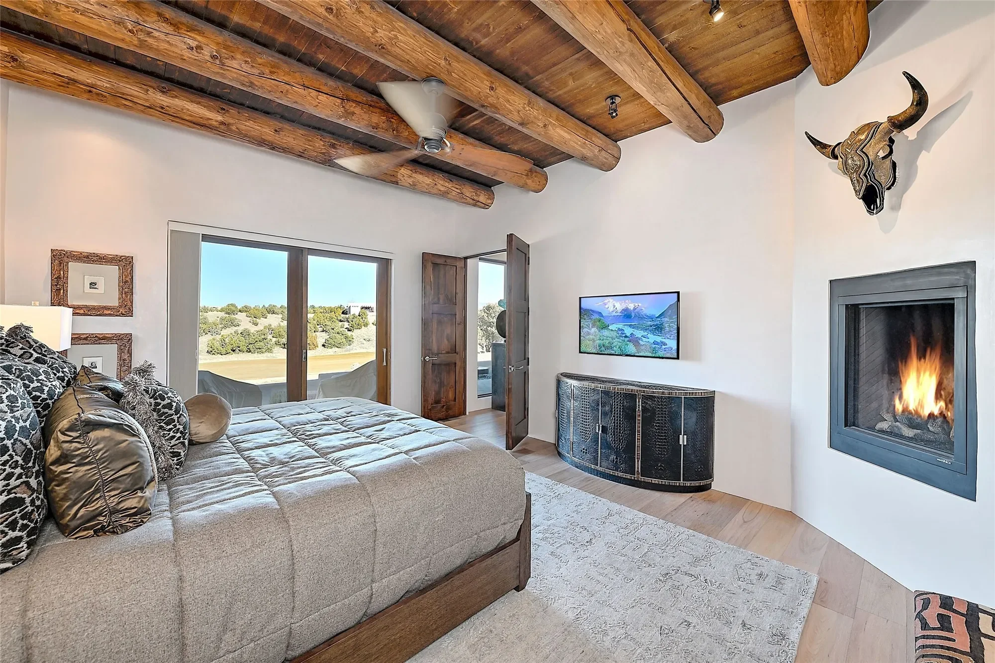 58 Paseo Aragon, Santa Fe, NM 87506, Santa Fe, New Mexico, United States. - Photo 15