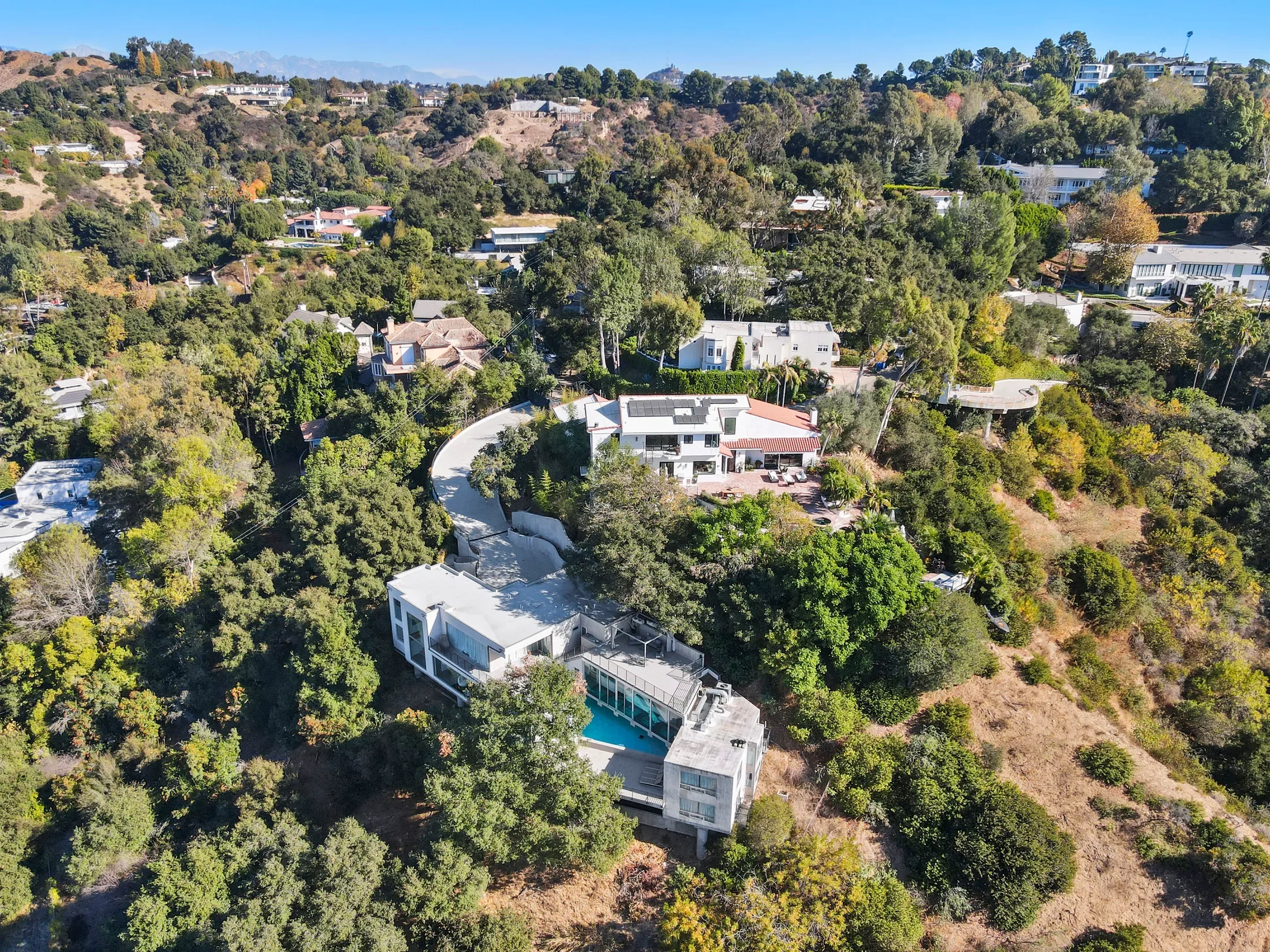 9716 Oak Pass Rd, Beverly Hills, CA 90210, Beverly Hills, California, United States. - Photo 9